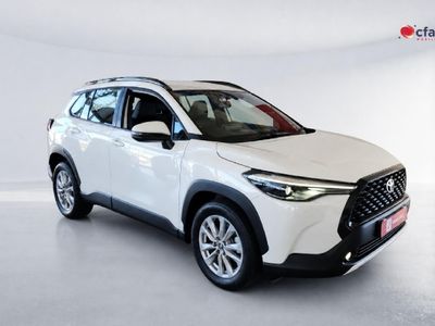 2023 Toyota Corolla Cross 1.8 XS