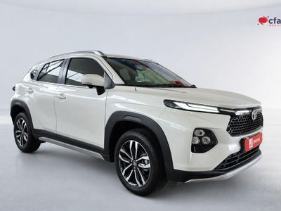 2025 Toyota Starlet Cross 1.5XR Auto