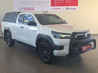 2023 Toyota Hilux 2.8 GD-6 Raised Body Legend 4x4 Auto Extended Cab