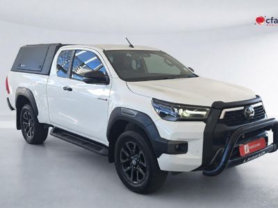 2023 Toyota Hilux 2.8 GD-6 Raised Body Legend 4x4 Auto Extended Cab