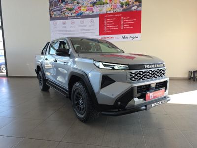 2026 Toyota Hilux 2.8 GD-6 Raider 4x4 Auto Double-Cab