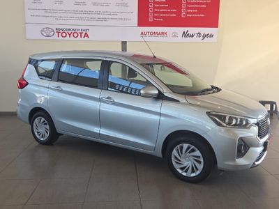 2025 Toyota Rumion 1.5 SX