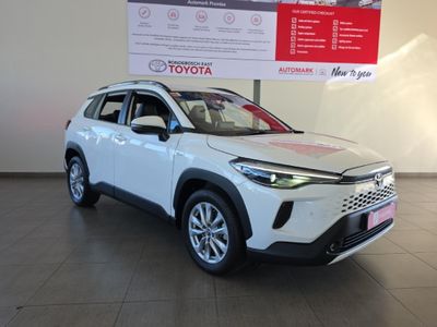 2026 Toyota Corolla Cross 1.8 XS Hybrid