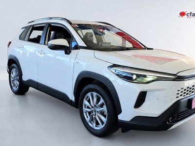 2026 Toyota Corolla Cross 1.8 XS Hybrid