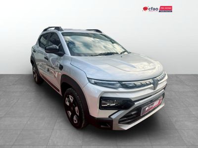 2026 Renault Kiger 1.0 Techno