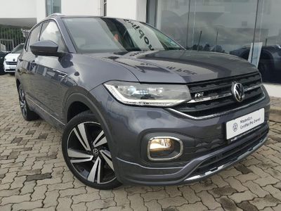 2022 Volkswagen T-Cross 1.5 TSI R-Line Auto