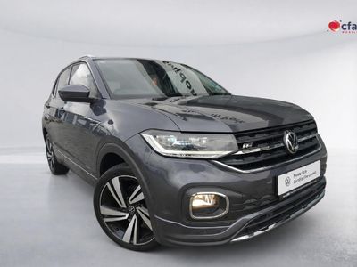 2022 Volkswagen T-Cross 1.5 TSI R-Line Auto