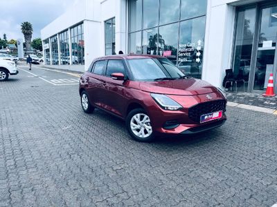2025 Suzuki Swift 1.2 GL+ Auto