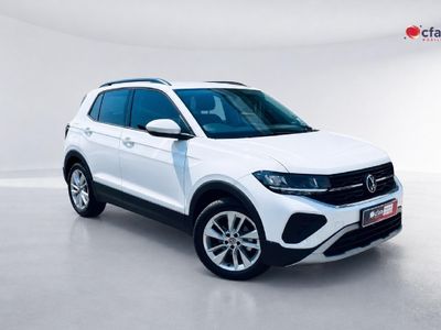 2025 Volkswagen T-Cross 1.0 TSI Life Auto