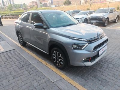 2026 Citroen Basalt Max 1.2T Auto