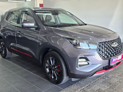 2025 Chery Tiggo 4 Pro 1.5T Elite Auto
