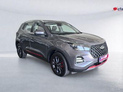2025 Chery Tiggo 4 Pro 1.5T Elite Auto