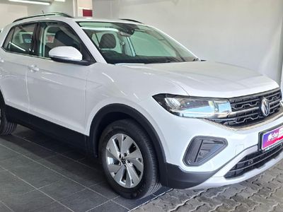 2025 Volkswagen T-Cross 1.0 TSI Life Auto