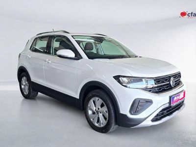 2025 Volkswagen T-Cross 1.0 TSI Life Auto