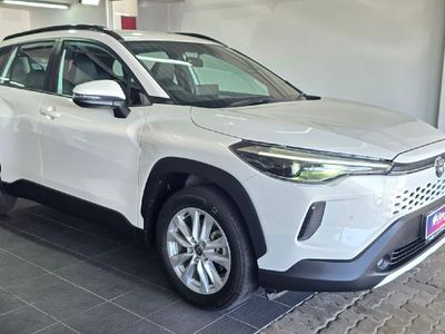 2025 Toyota Corolla Cross 1.8 XS
