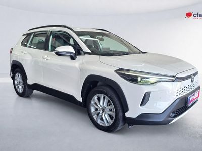 2025 Toyota Corolla Cross 1.8 XS