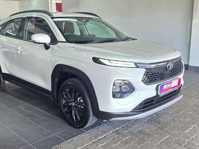 2025 Toyota Starlet Cross 1.5XS Auto