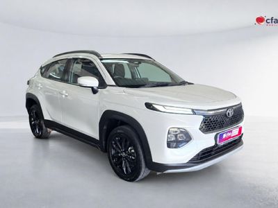 2025 Toyota Starlet Cross 1.5XS Auto