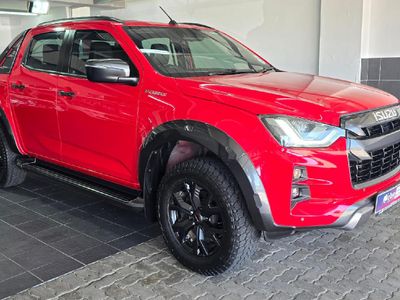 2023 Isuzu D-Max 3.0 DDI V-Cross HR 4x4 Auto Double-Cab