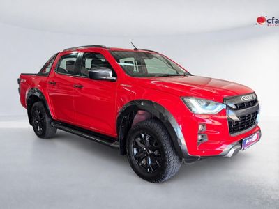 2023 Isuzu D-Max 3.0 DDI V-Cross HR 4x4 Auto Double-Cab