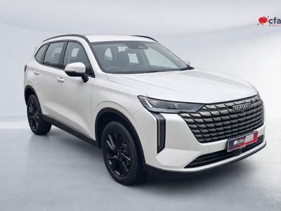 2025 Haval H6 2.0T Luxury Auto
