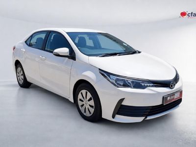 2024 Toyota Corolla Quest 1.8 Auto