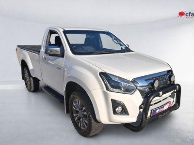 2020 Isuzu D-Max 300 LX Single-Cab