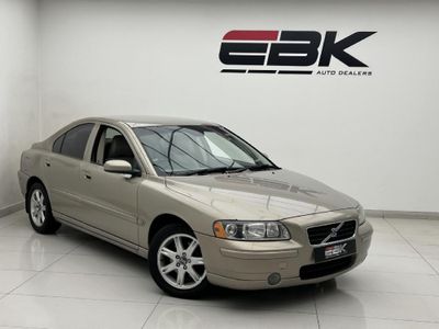 2005 Volvo S60 2.0T Auto