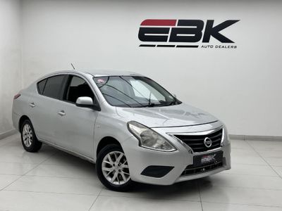 2019 Nissan Almera 1.5 Acenta