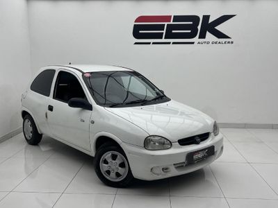 2008 Opel Corsa Lite