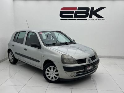 2004 Renault Clio 1.4 Expression