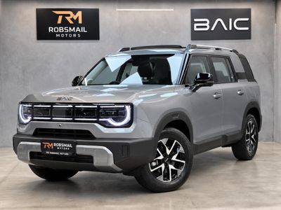 2026 BAIC B30 1.5T Elite Adventure DCT