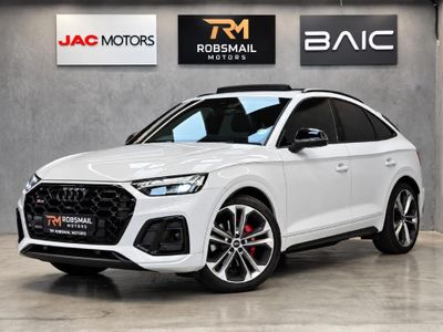 2023 Audi SQ5 quattro Auto