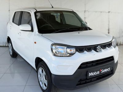 2022 Suzuki S-Presso 1.0 GL+ Auto