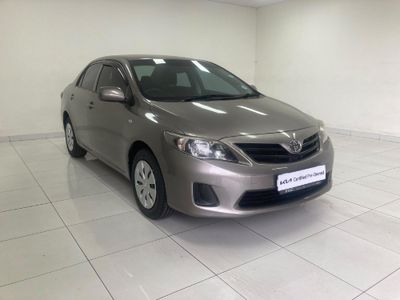 2019 Toyota Corolla Quest 1.6