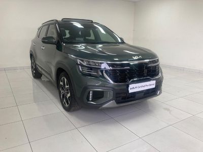 2024 Kia Seltos 1.5T-GDI GT Line