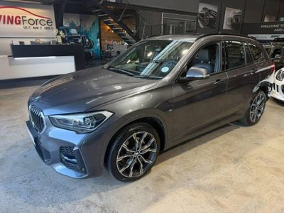 2022 BMW X1 sDrive20d M Sport Auto