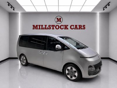 2022 Hyundai Staria 2.2d Elite Auto