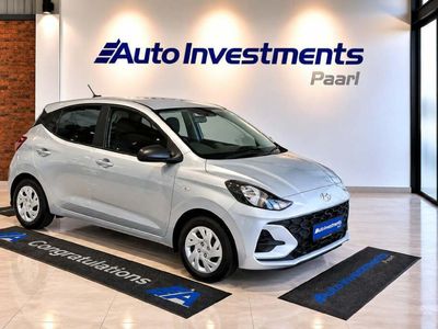 2024 Hyundai Grand i10 1.2 Motion Auto