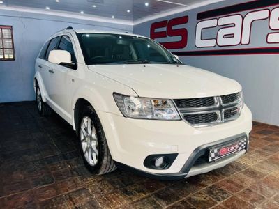 2017 Dodge Journey 3.6 V6 R|T Auto