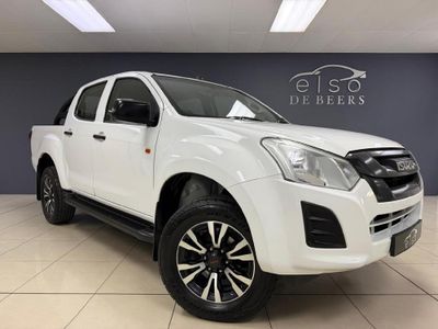 2022 Isuzu D-Max 250 HO Hi-Rider Double-Cab