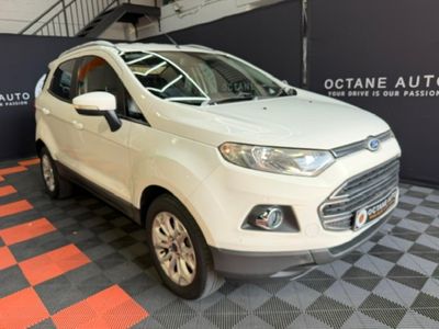 2016 Ford EcoSport 1.5 TiVCT Titanium Auto
