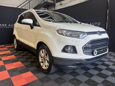 2016 Ford EcoSport 1.5 TiVCT Titanium Auto