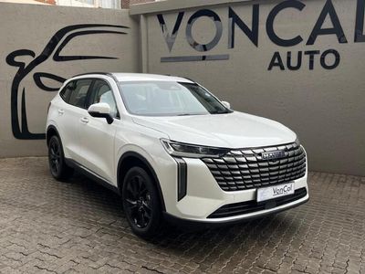 2025 Haval H6 2.0T Luxury 4x4 Auto