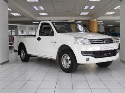 2022 GWM Steed 5 2.2 MPi Workhorse Single-Cab