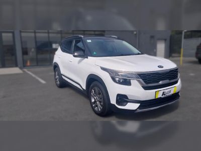 2020 Kia Seltos 1.6 EX+ Auto