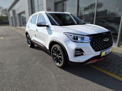 2023 Chery Tiggo 4 Pro 1.5 T Elite Auto