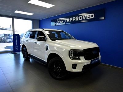 2026 Ford Everest 2.0D Bi-Turbo Sport Auto