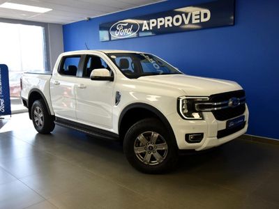 2026 Ford Ranger 2.0D Sit Xlt Auto Double-Cab