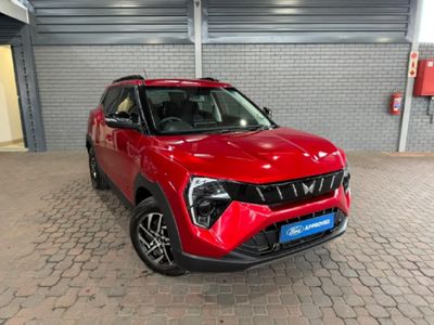 2025 Mahindra XUV 3XO 1.2T AX5 Auto